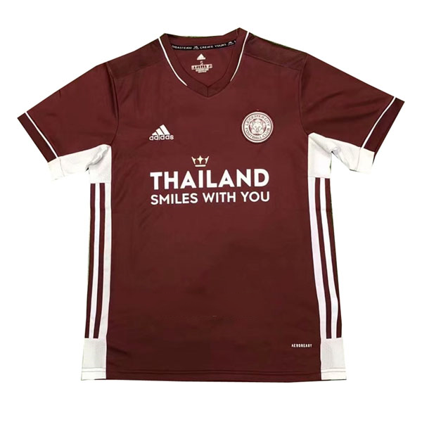 Thailandia Maglia Leicester City Third 21/22